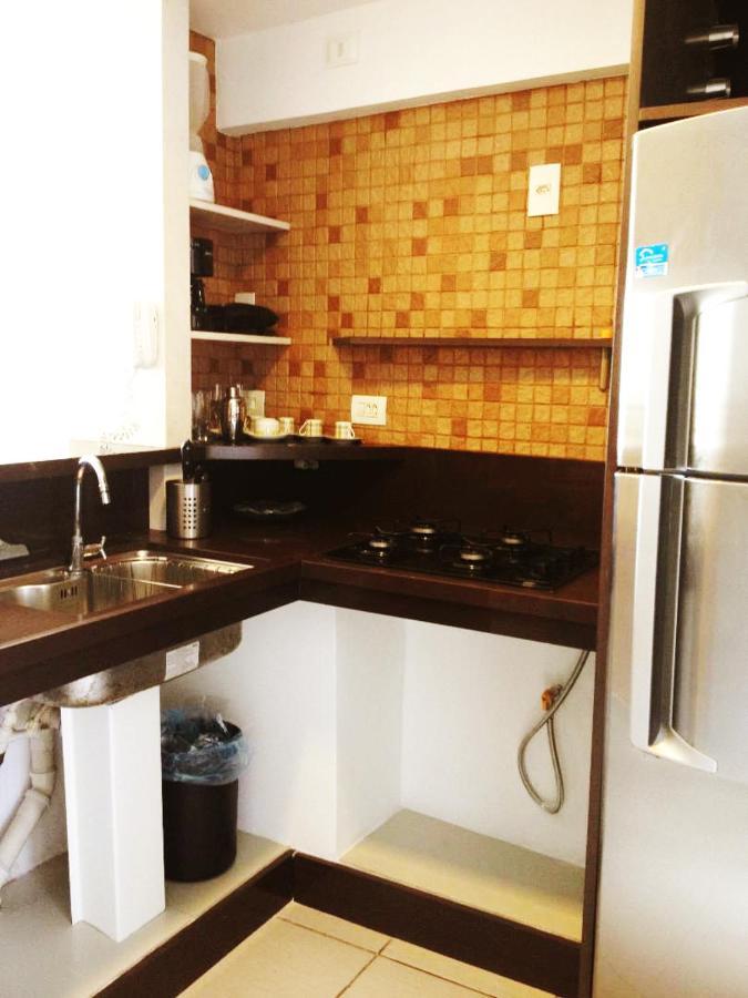 Apartamento Em Fortaleza De Frente Para O Mar Exterior photo