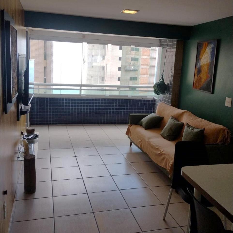 Apartamento Em Fortaleza De Frente Para O Mar Exterior photo